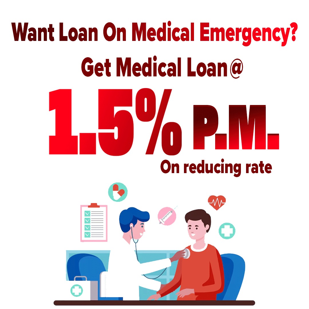 Apply medical loan